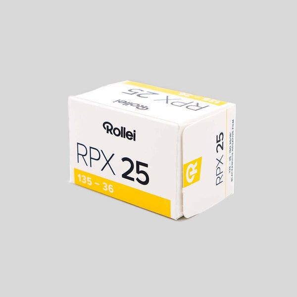 Rollei RPX 25 135-36
