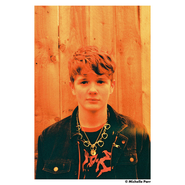 HARMAN RED 125 135-36 Redscale Film