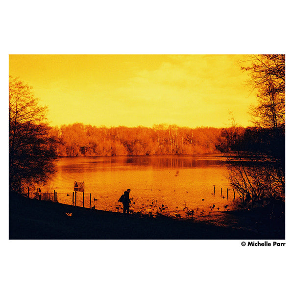 HARMAN RED 125 135-36 Redscale Film