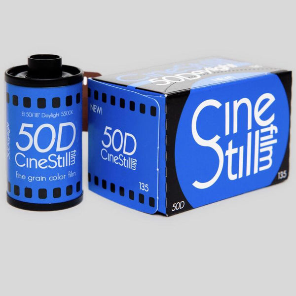 CineStill 50Daylight Xpro 135-36
