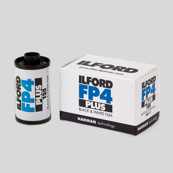 ILFORD FP4 Plus 125 135-36