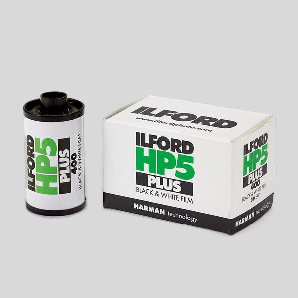 ILFORD HP5 Plus 400 135-36