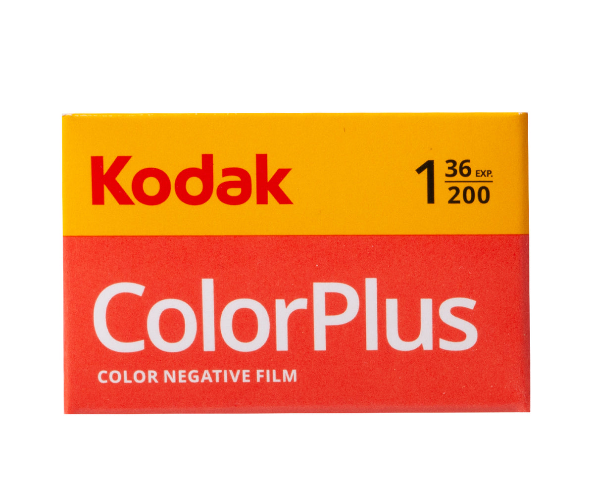Kodak ColorPlus 200 135-36 – Camera Film Photo Limited #ENJOYFILM