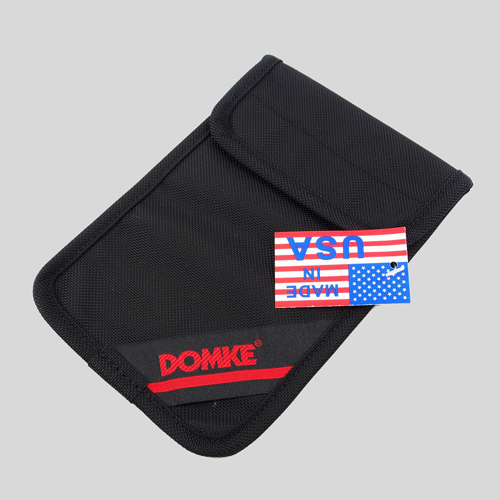 Domke 711-12B Filmguard Tas - Medium, zwart Domke 711-12B Filmguard Tas - Medium, zwart