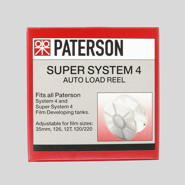 Paterson Auto Load Reel