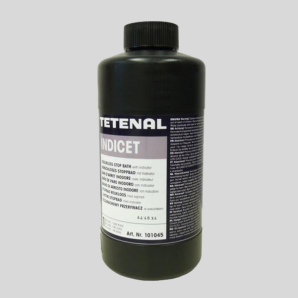 Tetenal INDICET Stop Bath with indicator 1L