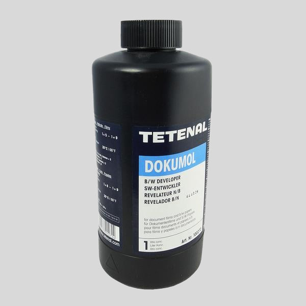 Tetenal Dokumol Document Film & Print Developer 1L