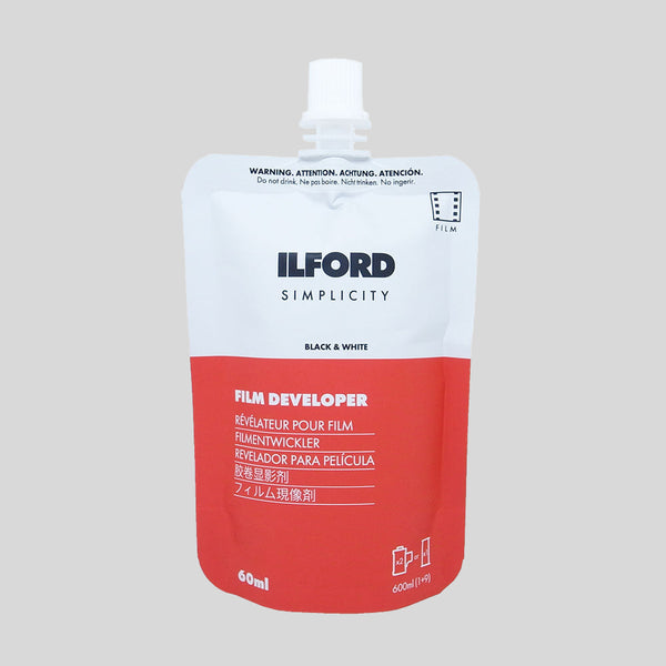 ILFORD SIMPLICITY FILM DEVELOPER