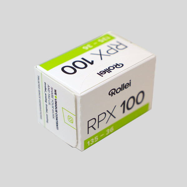 Rollei RPX 100 135-36