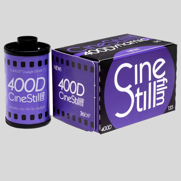 CineStill 400Dynamic Versatile 135-36