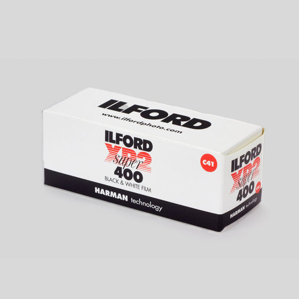 ILFORD XP2 Super 400 120