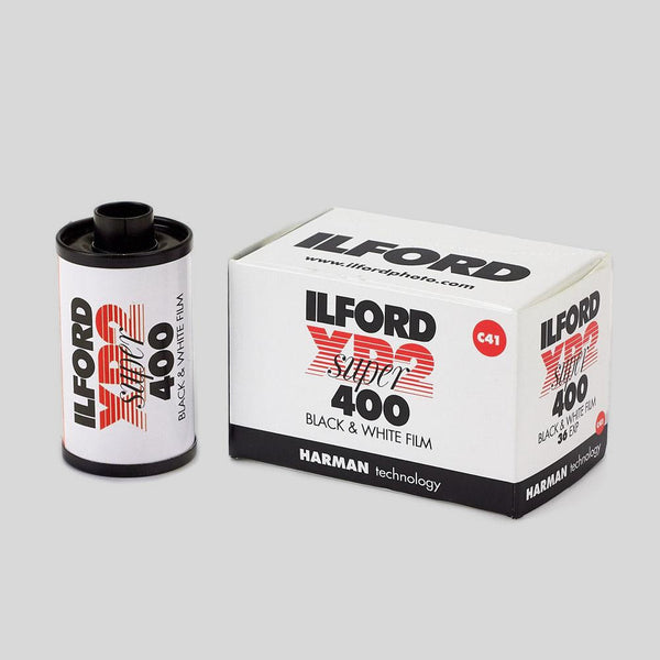 ILFORD XP2 super 400 135-36