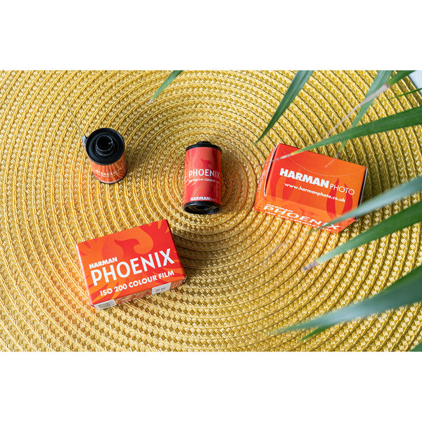 HARMAN Phoenix 200 135-36