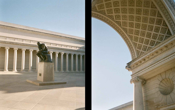 Kodak Ektar H35 Half Frame Film Camera