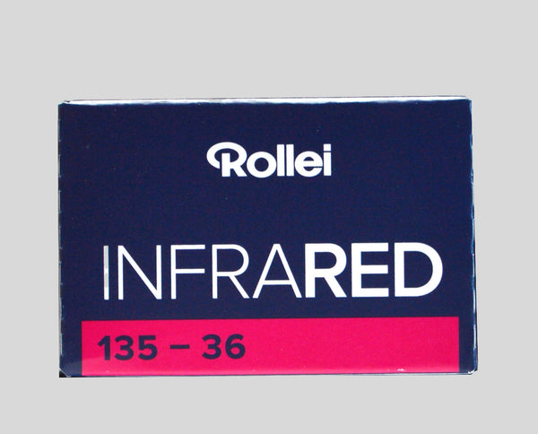 Rollei Infrared 400S 135-36