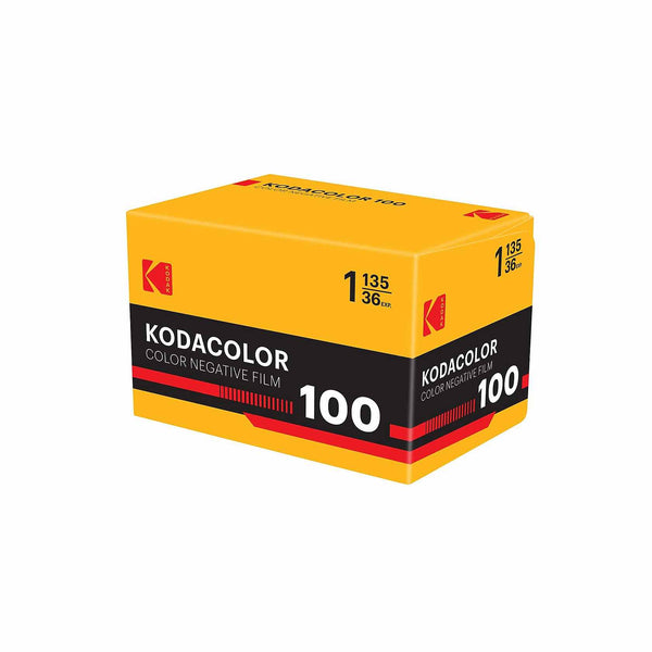KODACOLOR 100 135-36