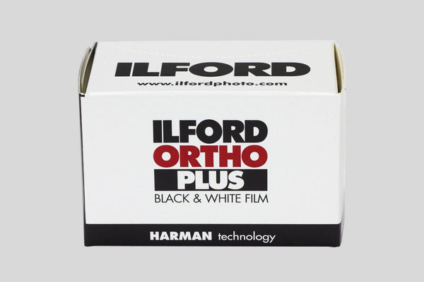 ILFORD Ortho Plus 80 135-36