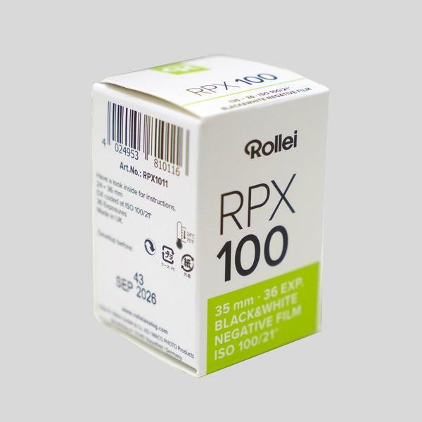 Rollei RPX 100 135-36