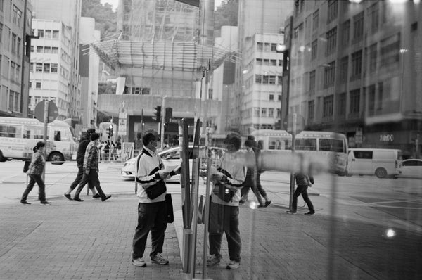 ILFORD XP2 Super 400 120