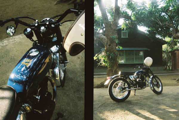 Kodak Ektar H35 Half Frame Film Camera