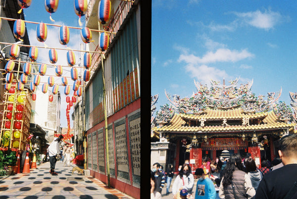 Kodak Ektar H35 Half Frame Film Camera