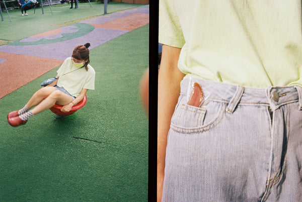 Kodak Ektar H35 Half Frame Film Camera