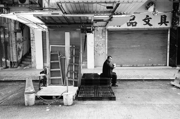 CFP Photowalk - Hit the streets of Sham Shui Po