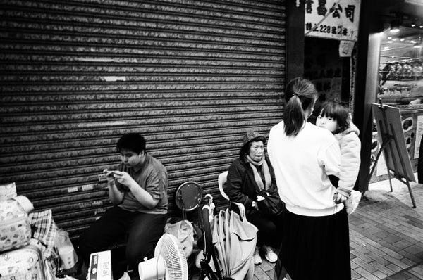 CFP Photowalk - Hit the streets of Shum Shui Po