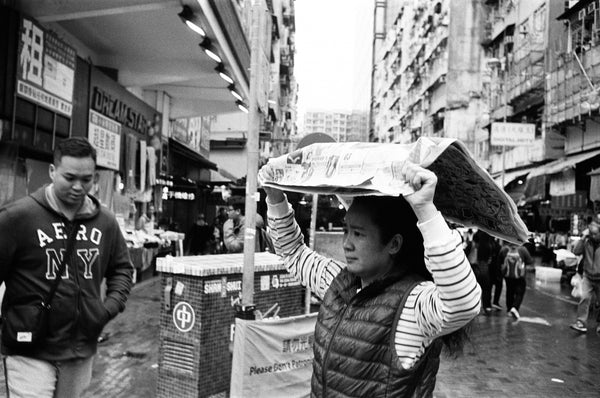 CFP Photowalk - Hit the streets of Sham Shui Po