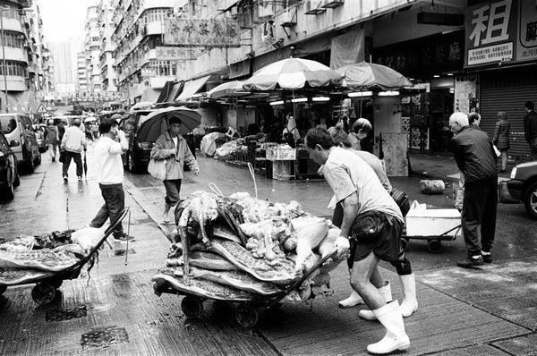 CFP Photowalk - Hit the streets of Sham Shui Po