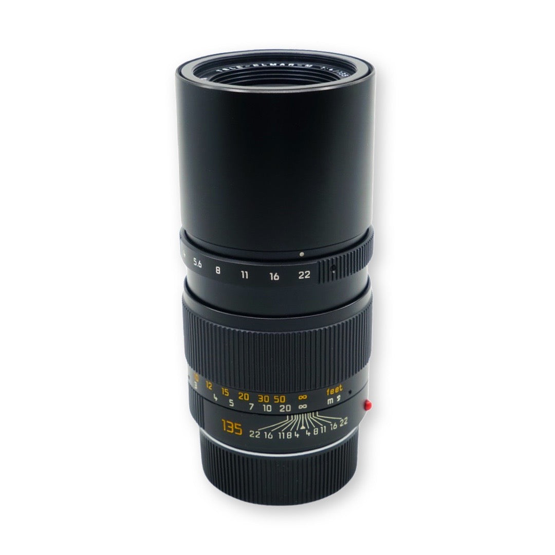 Leica Tele-Elmar-M 135 f/4 – Camera Film Photo Limited #ENJOYFILM
