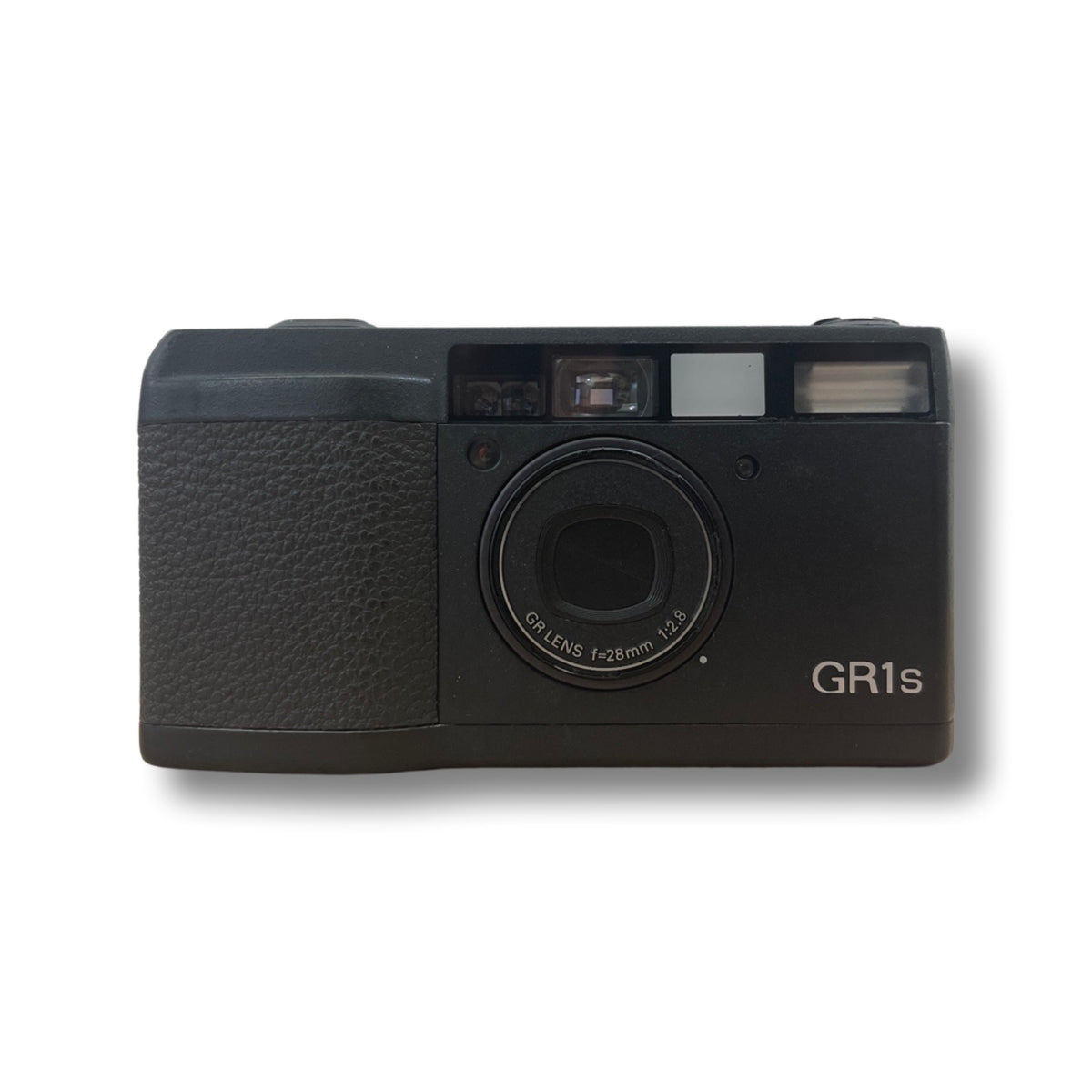 RICOH GR1s  デイト付き ジャンク種類カメラ本体