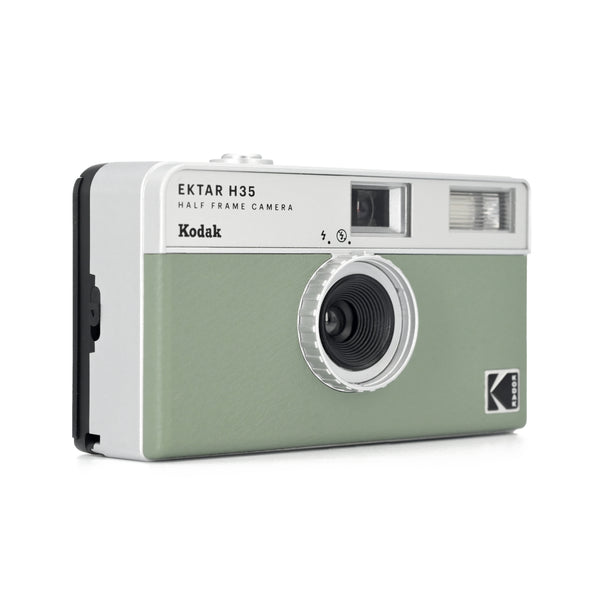 Kodak Ektar H35 Half Frame Film Camera