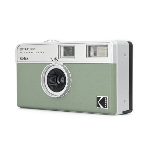 Kodak Ektar H35 Half Frame Film Camera