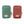 Load image into Gallery viewer, Cura Cleaning Set with Kumano Brush and Nylon Pouch