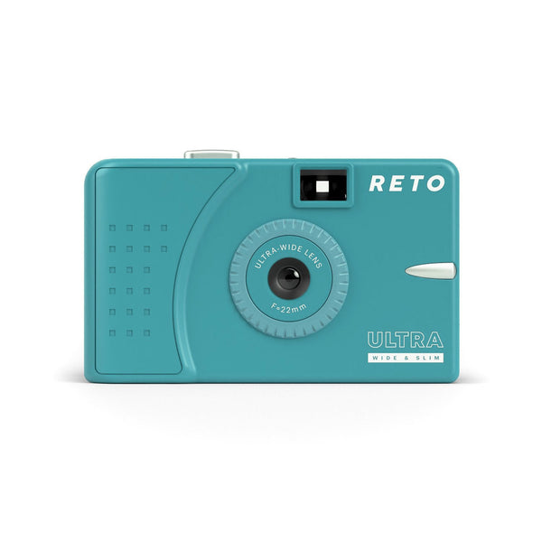 RETO Ultra Wide & Slim Film Camera