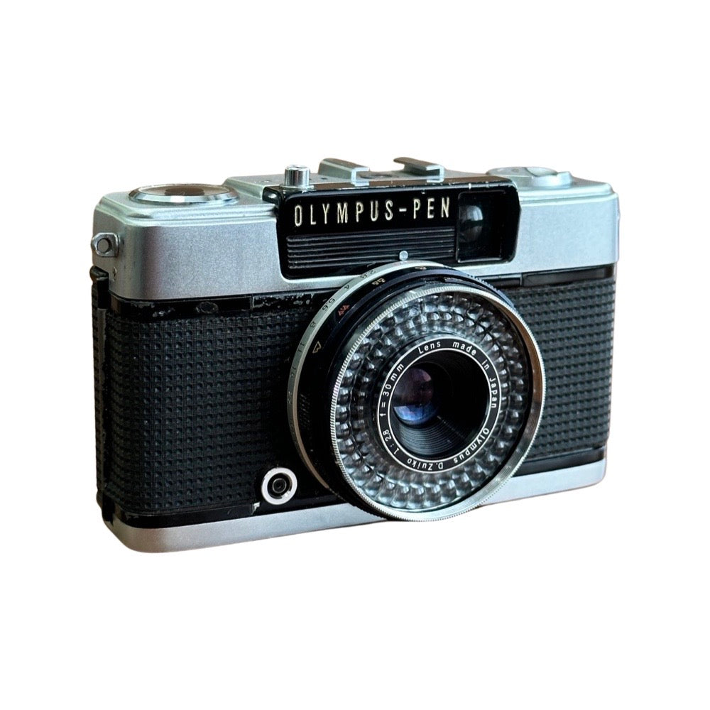 Olympus Pen EES-2 (Half Frame) – Camera Film Photo Limited #ENJOYFILM