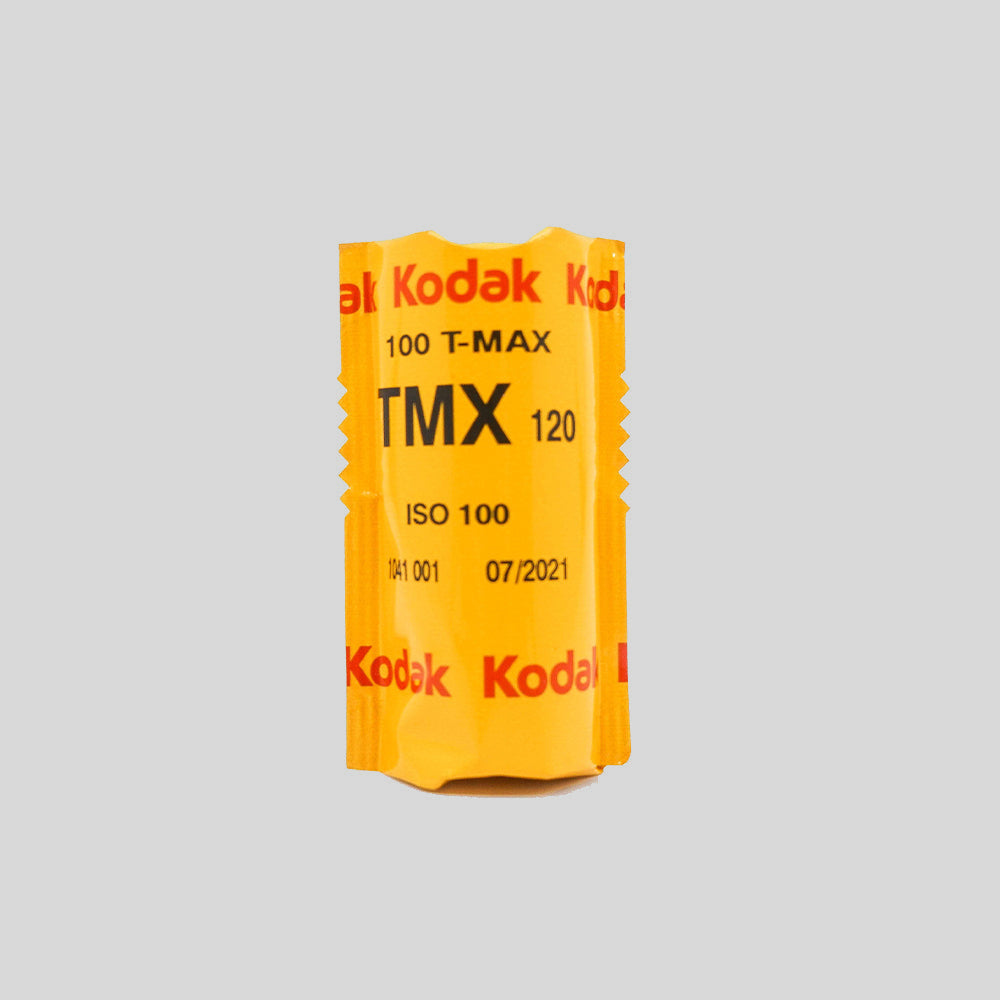 Kodak T-MAX 100 120 (1 roll) – Camera Film Photo Limited #ENJOYFILM