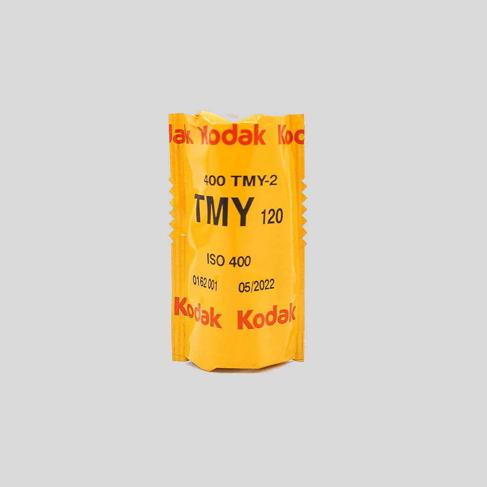 Kodak T-MAX 400 120 (1 roll) – Camera Film Photo Limited #ENJOYFILM
