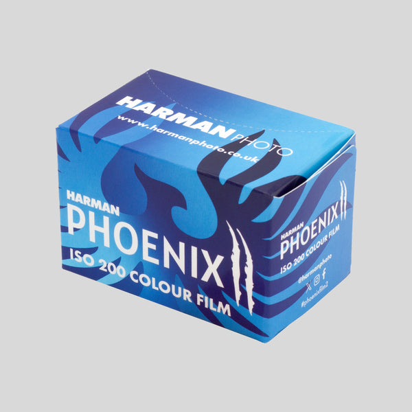 (NEW) HARMAN Phoenix II 135-36