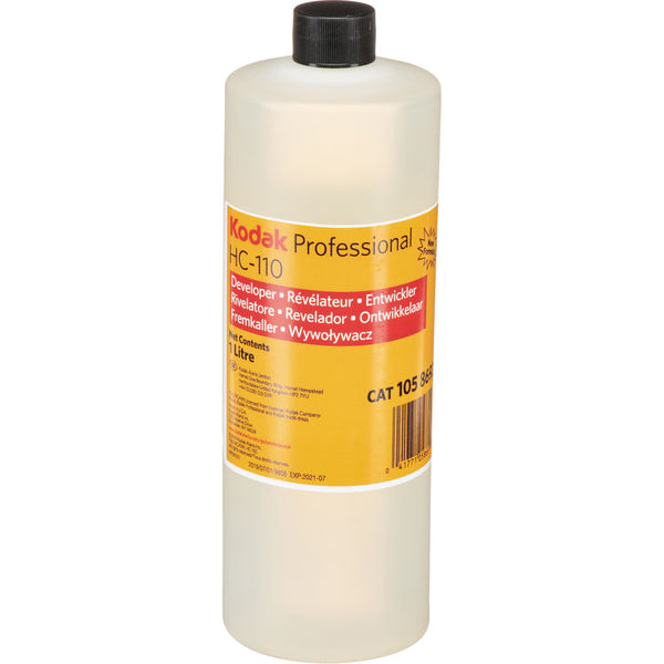 Kodak Professional HC-110 Developer 1L