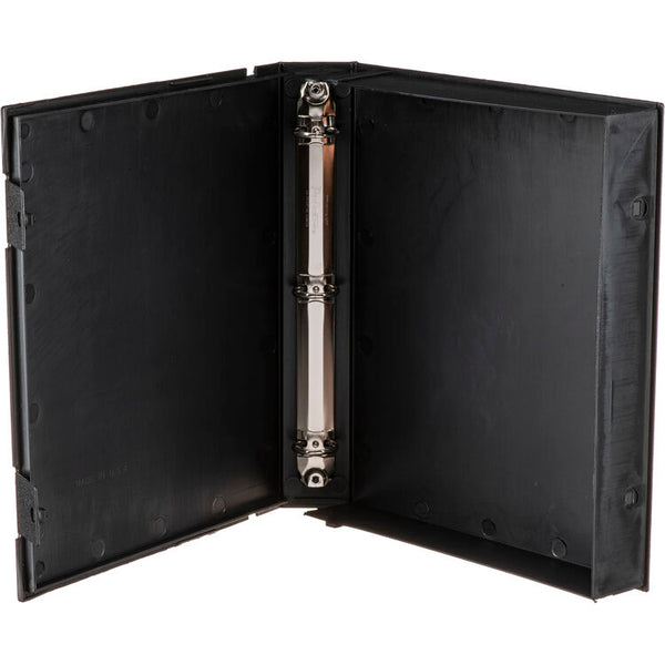 Print File Archival Safe-T-Binder for Negative Sleeves