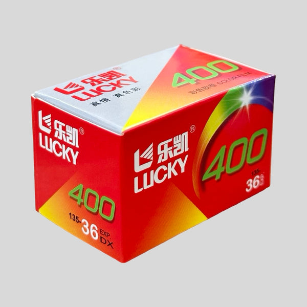 Lucky Color C400 135-36