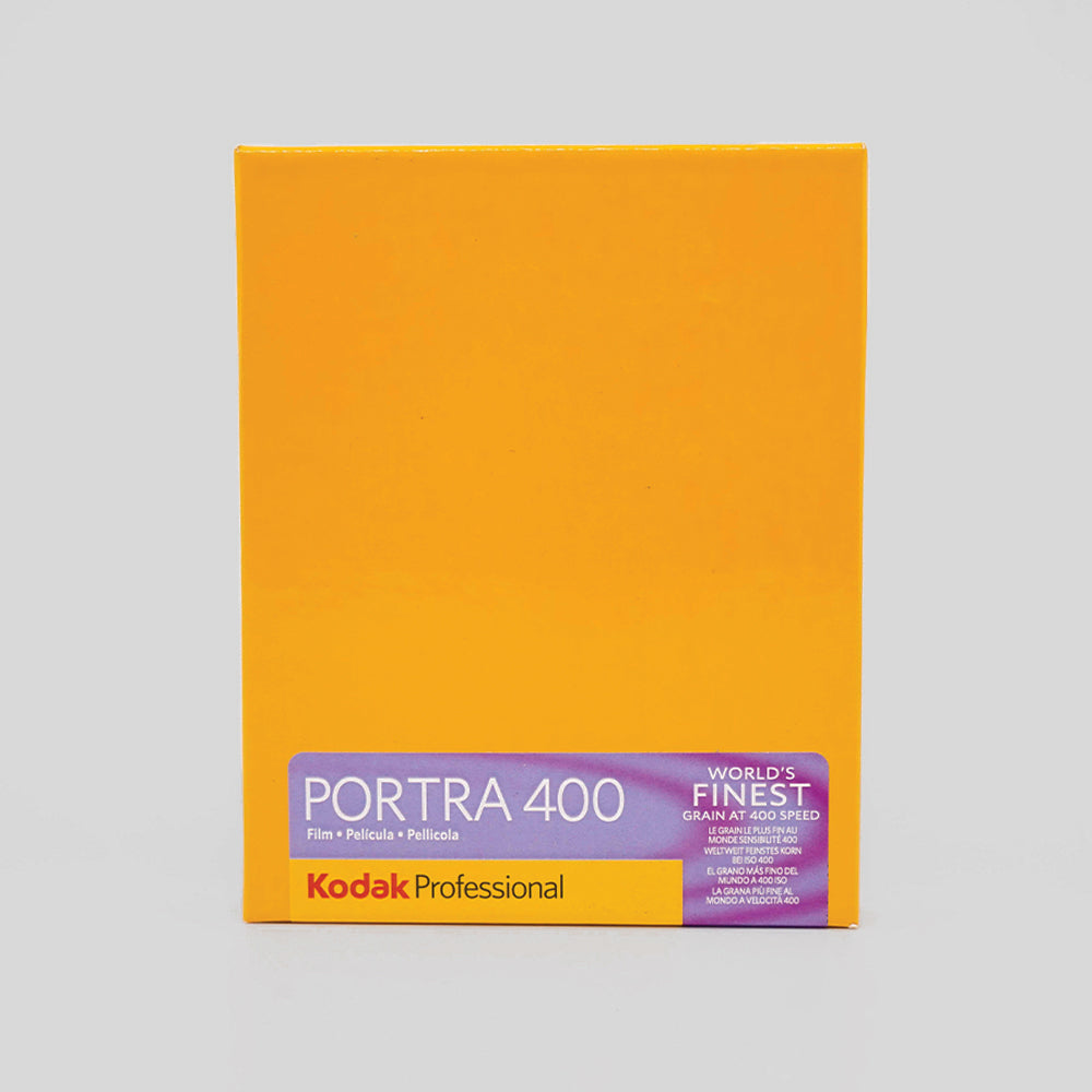 Kodak Portra 400 135-36 (1 roll)