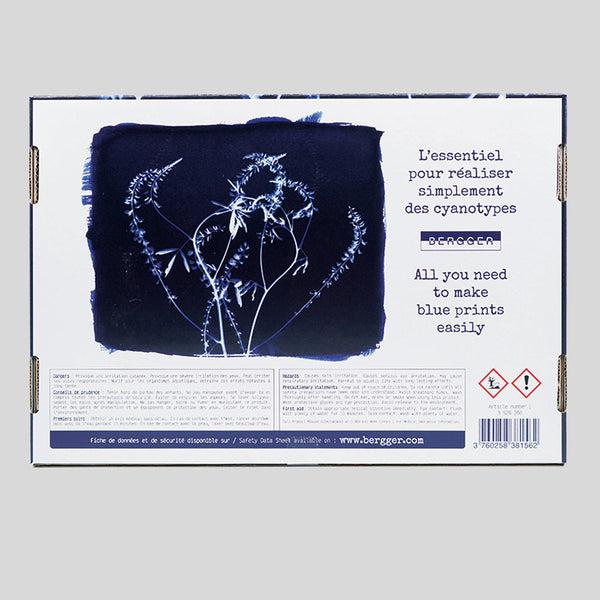 Bergger Cyanotype Kit