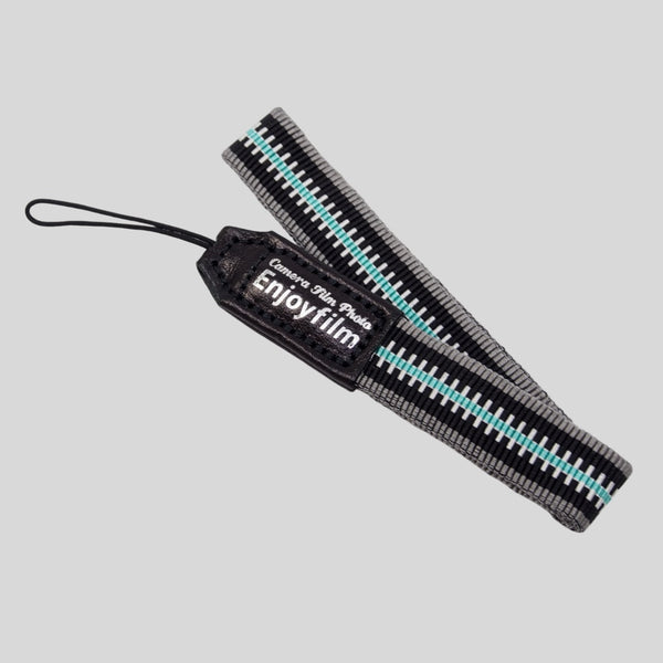 Cura x CFP Sanada Camera Strap Limited Edition (Charcoal Mint)
