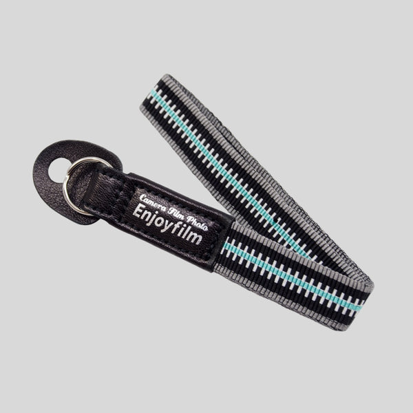 Cura x CFP Sanada Camera Strap Limited Edition (Charcoal Mint)