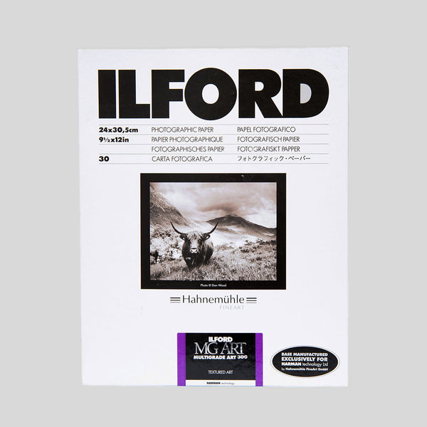 Ilford Multigrade Art 300
