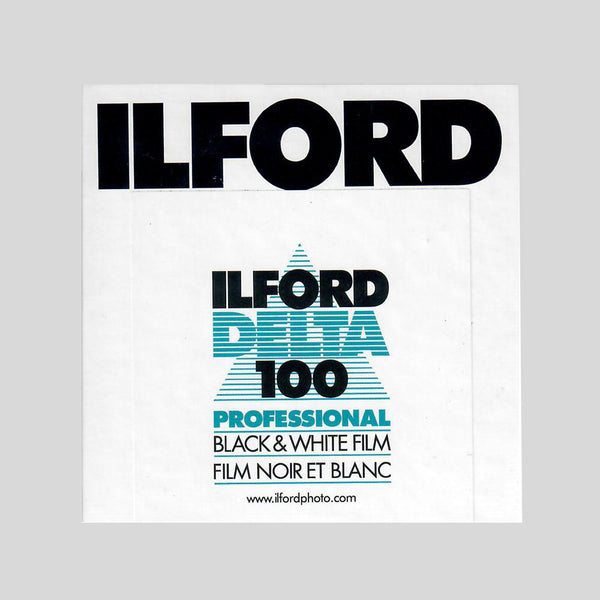 Ilford Delta 100 35mm x 30.5m
