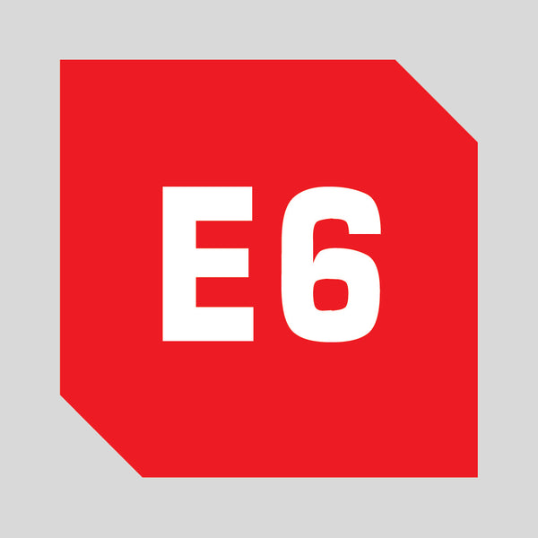 E6 Colour Slide Processing Service